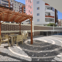1 Bedroom Apartment in Mahmutlar Modern Residential Complex
