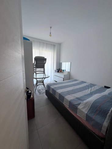 Buy a 1+1 Apartment in Mahmutlar, Alanya — Furnished Apartment with Open Mountain Views for €66,000