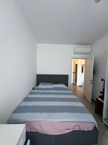 Buy a 1+1 Apartment in Mahmutlar, Alanya — Furnished Apartment with Open Mountain Views for €66,000