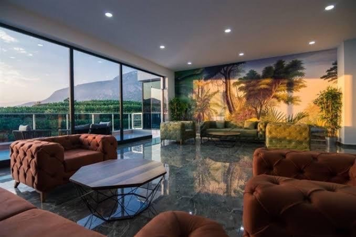 Buy a 1+1 Apartment in Mahmutlar, Alanya — Furnished Apartment with Open Mountain Views for €66,000