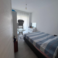 Buy a 1+1 Apartment in Mahmutlar, Alanya — Furnished Apartment with Open Mountain Views for €66,000