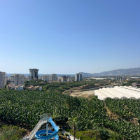 Buy a 1+1 Apartment in Mahmutlar, Alanya — Furnished Apartment with Open Mountain Views for €66,000