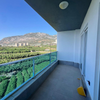 Buy a 1+1 Apartment in Mahmutlar, Alanya — Furnished Apartment with Open Mountain Views for €66,000