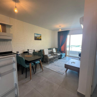 Buy a 1+1 Apartment in Mahmutlar, Alanya — Furnished Apartment with Open Mountain Views for €66,000