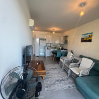 Buy a 1+1 Apartment in Mahmutlar, Alanya — Furnished Apartment with Open Mountain Views for €66,000
