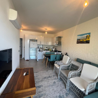 Buy a 1+1 Apartment in Mahmutlar, Alanya — Furnished Apartment with Open Mountain Views for €66,000