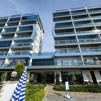 Buy a 1+1 Apartment in Mahmutlar, Alanya — Furnished Apartment with Open Mountain Views for €66,000
