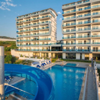 Buy a 1+1 Apartment in Mahmutlar, Alanya — Furnished Apartment with Open Mountain Views for €66,000