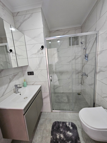 Buy a 1+1 Apartment in Mahmutlar, Alanya — New Furnished Apartment of 55 m² for €68,000