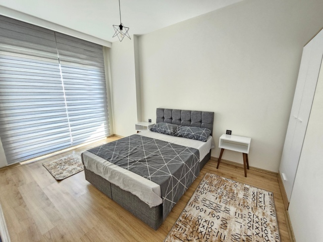 Buy a 1+1 Apartment in Mahmutlar, Alanya — New Furnished Apartment of 55 m² for €68,000
