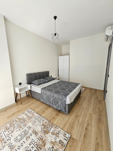 Buy a 1+1 Apartment in Mahmutlar, Alanya — New Furnished Apartment of 55 m² for €68,000