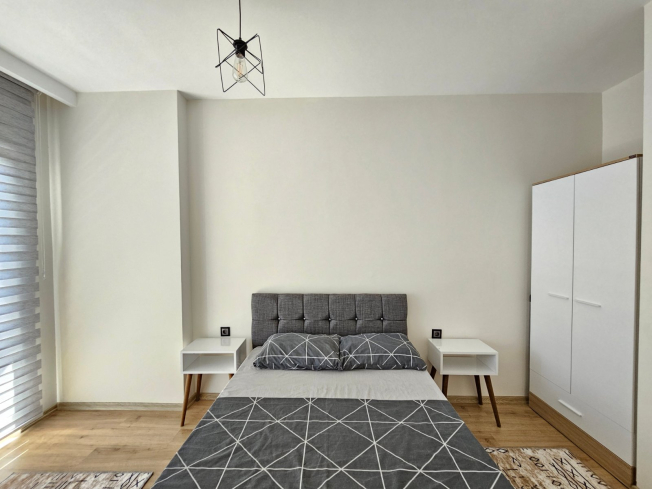 Buy a 1+1 Apartment in Mahmutlar, Alanya — New Furnished Apartment of 55 m² for €68,000