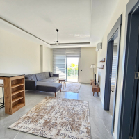 Buy a 1+1 Apartment in Mahmutlar, Alanya — New Furnished Apartment of 55 m² for €68,000