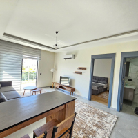 Buy a 1+1 Apartment in Mahmutlar, Alanya — New Furnished Apartment of 55 m² for €68,000