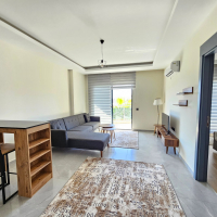 Buy a 1+1 Apartment in Mahmutlar, Alanya — New Furnished Apartment of 55 m² for €68,000