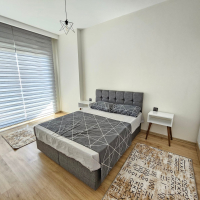 Buy a 1+1 Apartment in Mahmutlar, Alanya — New Furnished Apartment of 55 m² for €68,000