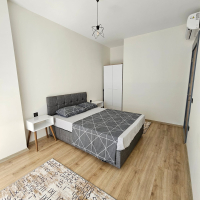 Buy a 1+1 Apartment in Mahmutlar, Alanya — New Furnished Apartment of 55 m² for €68,000