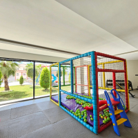 Buy a 1+1 Apartment in Mahmutlar, Alanya — New Furnished Apartment of 55 m² for €68,000