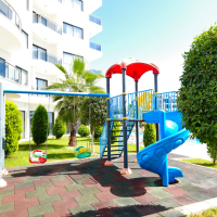 Buy a 1+1 Apartment in Mahmutlar, Alanya — New Furnished Apartment of 55 m² for €68,000