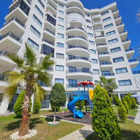 Buy a 1+1 Apartment in Mahmutlar, Alanya — New Furnished Apartment of 55 m² for €68,000