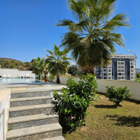 Buy a 1+1 Apartment in Mahmutlar, Alanya — New Furnished Apartment of 55 m² for €68,000