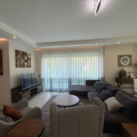 Buy a 2+1 Apartment in Kargicak, Alanya — Furnished Sea-View Apartment 100 m from the Beach for €265,000