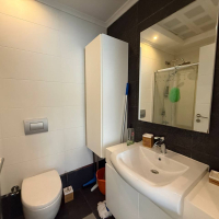 Buy a 2+1 Apartment in Kargicak, Alanya — Furnished Sea-View Apartment 100 m from the Beach for €265,000