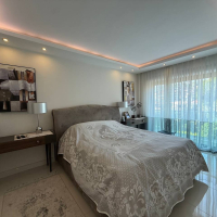 Buy a 2+1 Apartment in Kargicak, Alanya — Furnished Sea-View Apartment 100 m from the Beach for €265,000