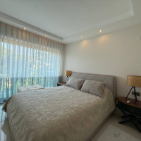 Buy a 2+1 Apartment in Kargicak, Alanya — Furnished Sea-View Apartment 100 m from the Beach for €265,000