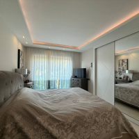 Buy a 2+1 Apartment in Kargicak, Alanya — Furnished Sea-View Apartment 100 m from the Beach for €265,000