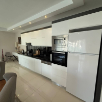 Buy a 2+1 Apartment in Kargicak, Alanya — Furnished Sea-View Apartment 100 m from the Beach for €265,000