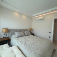 Buy a 2+1 Apartment in Kargicak, Alanya — Furnished Sea-View Apartment 100 m from the Beach for €265,000