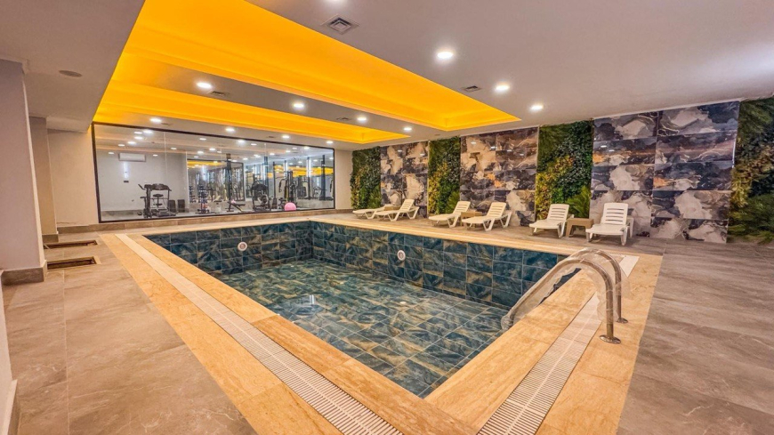 Buy a 2+1 Apartment in Mahmutlar, Alanya — New 110 m² Apartment with Sea and Mountain Views for €162,000