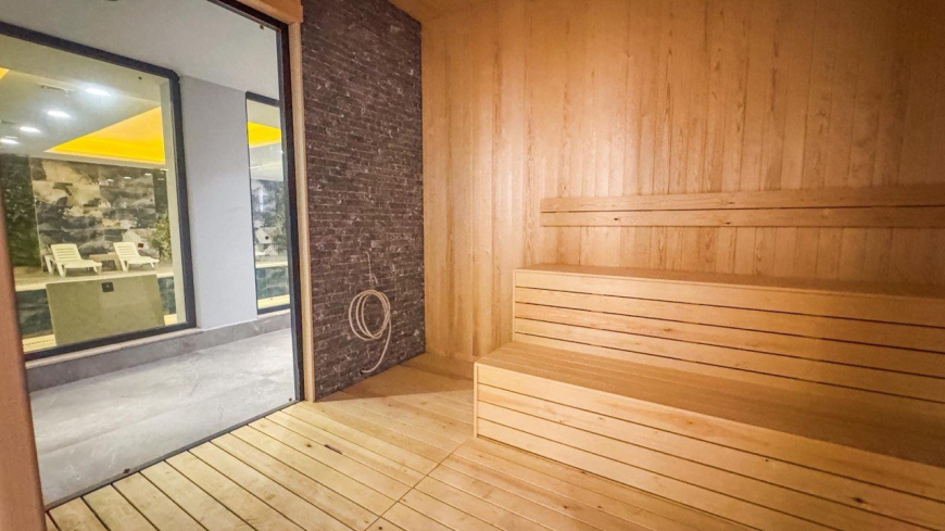 Buy a 2+1 Apartment in Mahmutlar, Alanya — New 110 m² Apartment with Sea and Mountain Views for €162,000