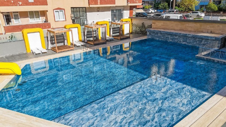 Buy a 2+1 Apartment in Mahmutlar, Alanya — New 110 m² Apartment with Sea and Mountain Views for €162,000