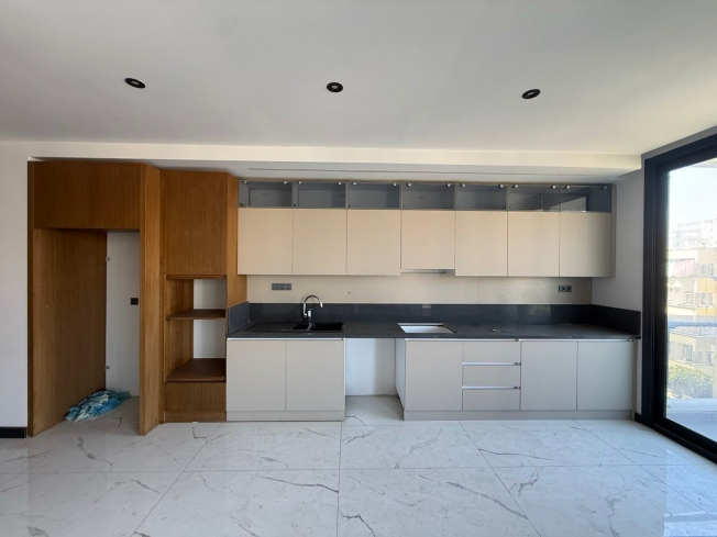 Buy a 2+1 Apartment in Mahmutlar, Alanya — New 110 m² Apartment with Sea and Mountain Views for €162,000