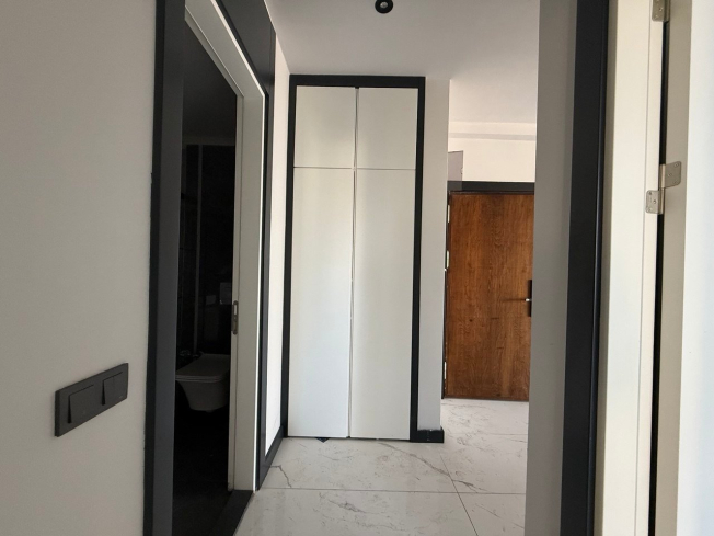 Buy a 2+1 Apartment in Mahmutlar, Alanya — New 110 m² Apartment with Sea and Mountain Views for €162,000
