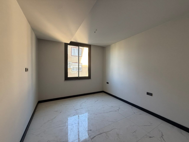 Buy a 2+1 Apartment in Mahmutlar, Alanya — New 110 m² Apartment with Sea and Mountain Views for €162,000