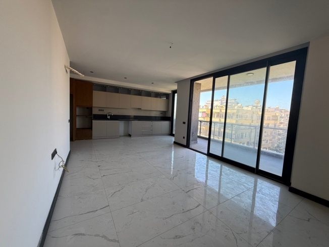 Buy a 2+1 Apartment in Mahmutlar, Alanya — New 110 m² Apartment with Sea and Mountain Views for €162,000