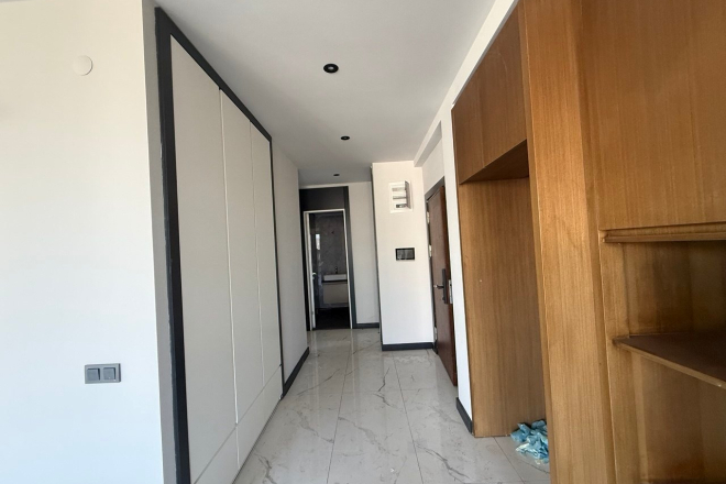 Buy a 2+1 Apartment in Mahmutlar, Alanya — New 110 m² Apartment with Sea and Mountain Views for €162,000