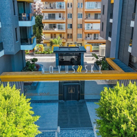 Buy a 2+1 Apartment in Mahmutlar, Alanya — New 110 m² Apartment with Sea and Mountain Views for €162,000