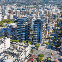 Buy a 2+1 Apartment in Mahmutlar, Alanya — New 110 m² Apartment with Sea and Mountain Views for €162,000
