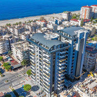 Buy a 2+1 Apartment in Mahmutlar, Alanya — New 110 m² Apartment with Sea and Mountain Views for €162,000