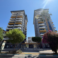 Buy a 2+1 Apartment in Mahmutlar, Alanya — New 110 m² Apartment with Sea and Mountain Views for €162,000