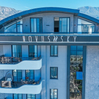 Buy a 2+1 Apartment in Mahmutlar, Alanya — New 110 m² Apartment with Sea and Mountain Views for €162,000
