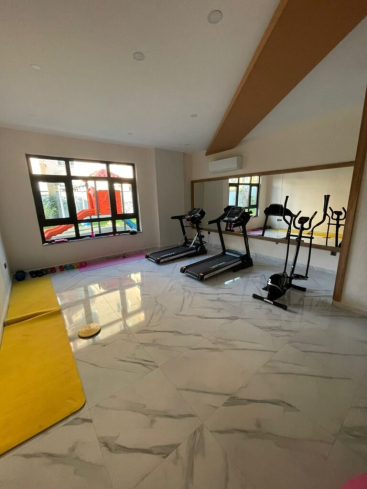 Buy a 1+1 Apartment in Mahmutlar, Alanya — Furnished 50 m² Apartment in Family Garden for €82,000
