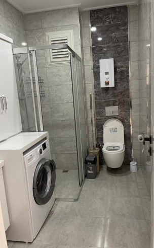 Buy a 1+1 Apartment in Mahmutlar, Alanya — Furnished 50 m² Apartment in Family Garden for €82,000