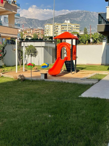 Buy a 1+1 Apartment in Mahmutlar, Alanya — Furnished 50 m² Apartment in Family Garden for €82,000