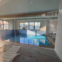 Buy a 1+1 Apartment in Mahmutlar, Alanya — Furnished 50 m² Apartment in Family Garden for €82,000