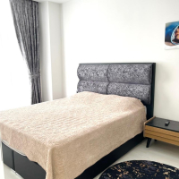 Buy a 1+1 Apartment in Mahmutlar, Alanya — Furnished 50 m² Apartment in Family Garden for €82,000